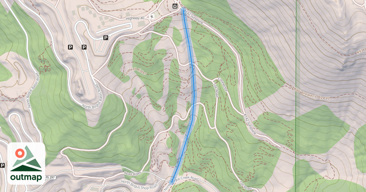 Map of Morning Star