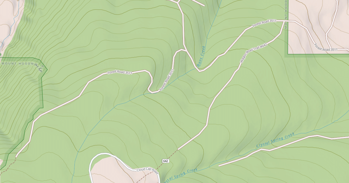 Map preview of 3511