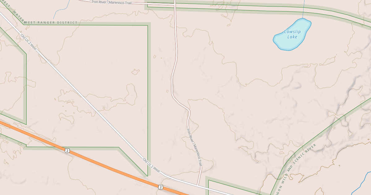 Map preview of FDR6150