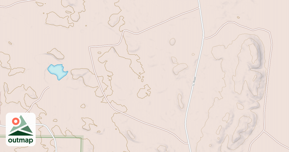 Map of ALDER TAG