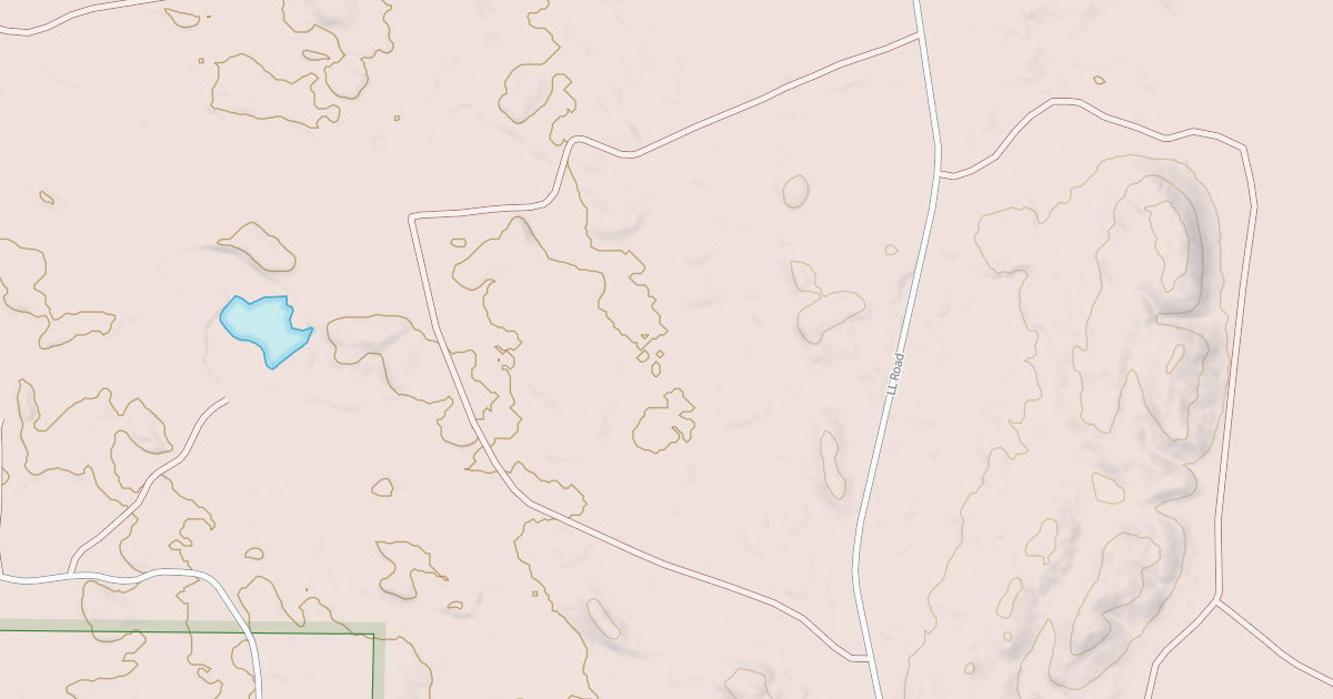 Map preview of ALDER TAG