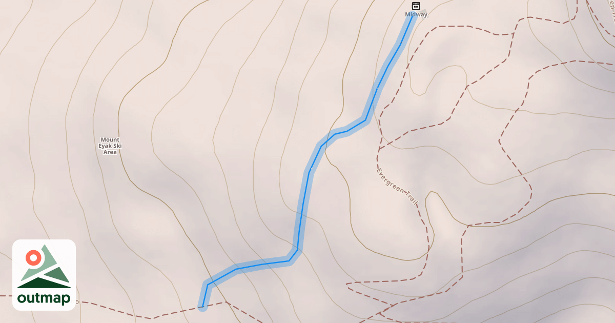 Map of Mambo