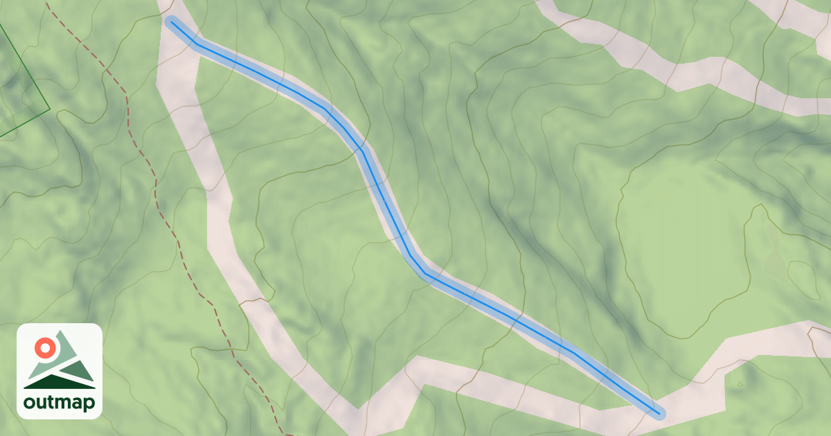 Map of St John