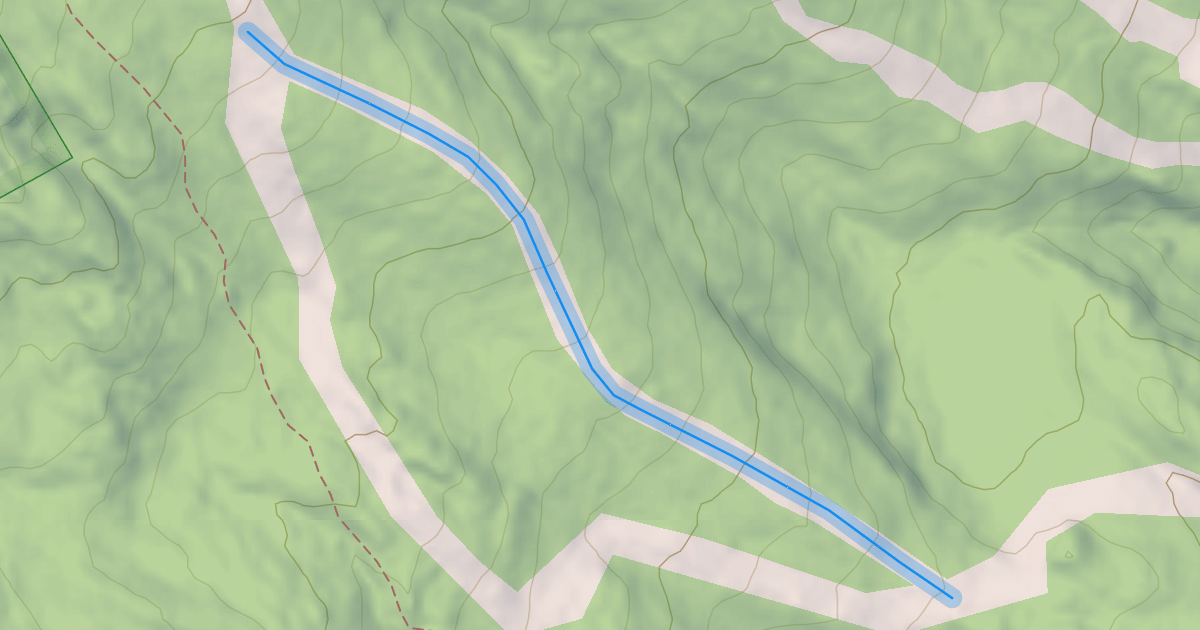 Map preview of St John