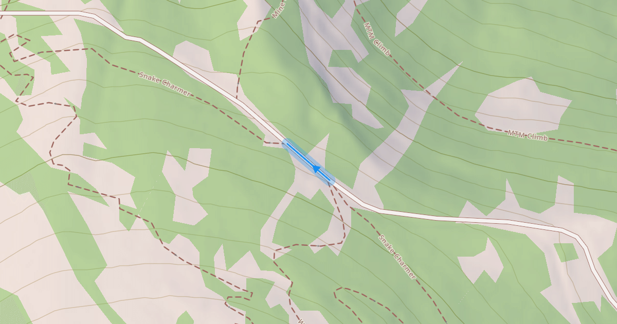 Map preview of Snake Charmer