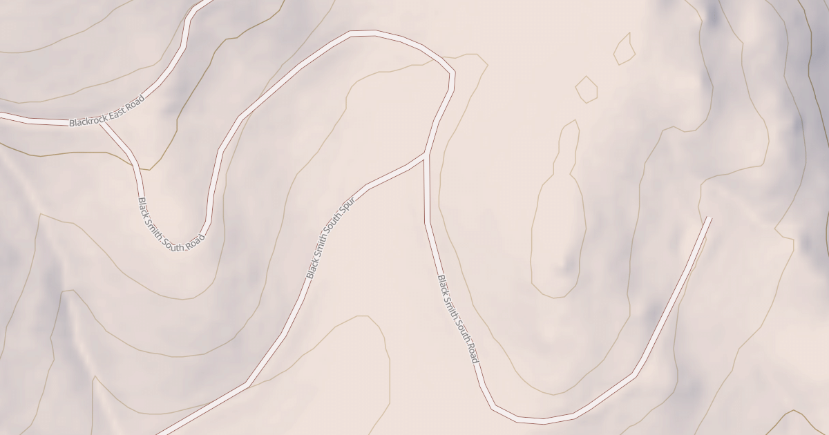 Map preview of BLACK SMITH SO.