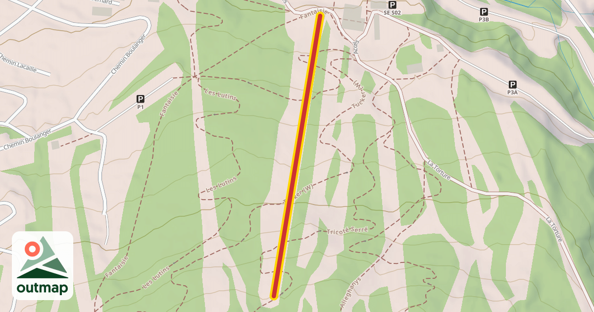 Map of II (OW)