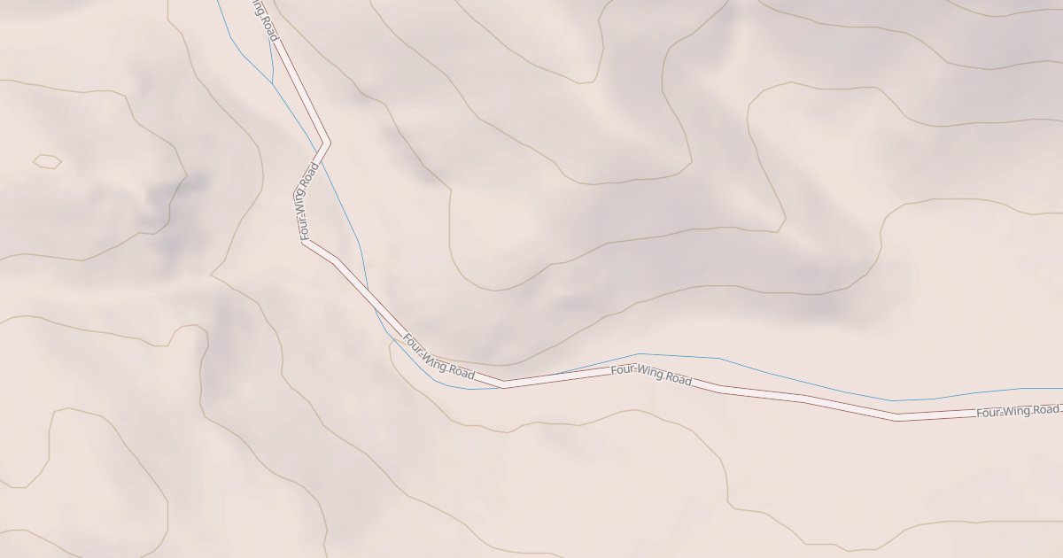 Map preview of BLM National GTLF Public Motorized Roads 76251531-ea77-4c05-83df-ba1514d54c92