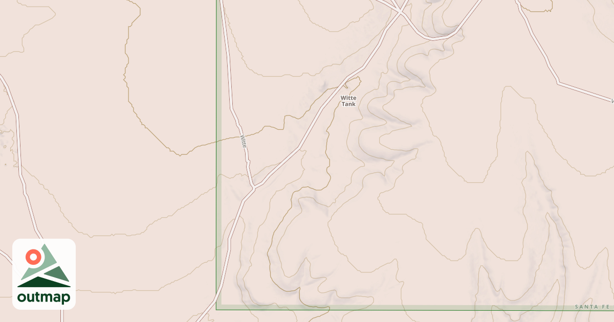Map of USFS Motor Vehicle Use Map Roads {4A53D9CD-7ED7-4B8A-91B0-4D693CAFAF93}