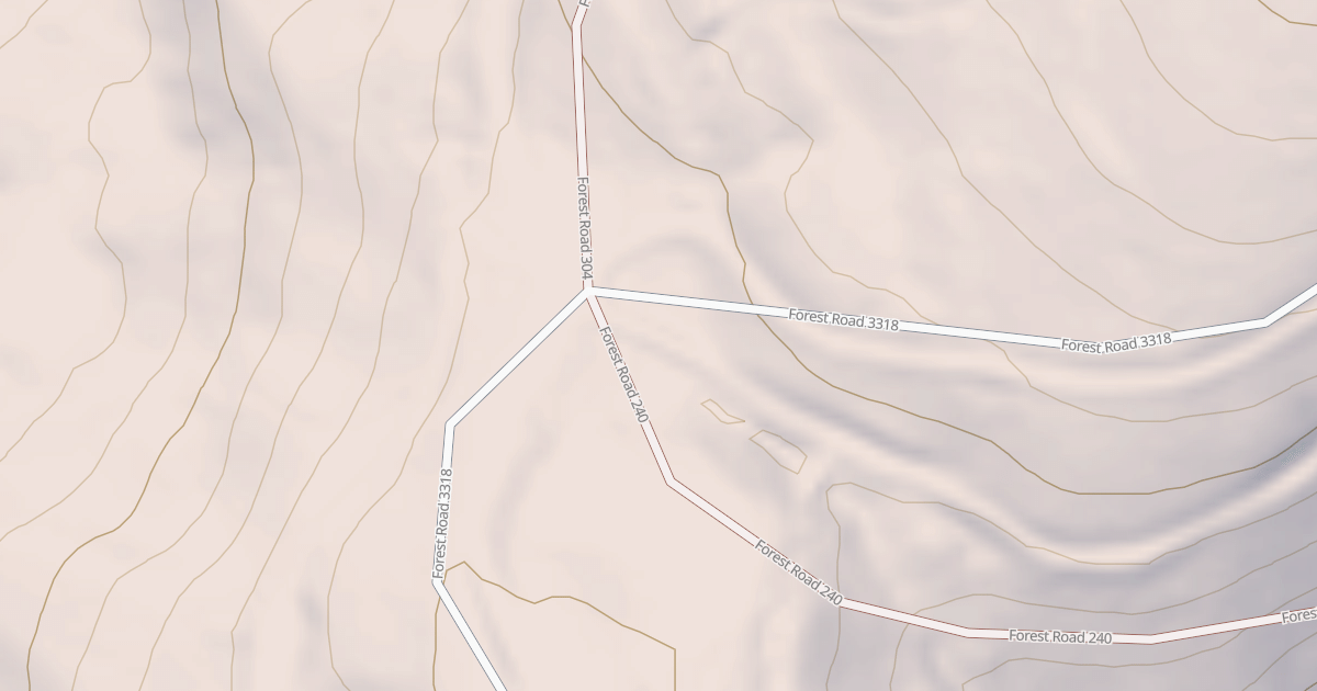 Map preview of GRAY HORSE
