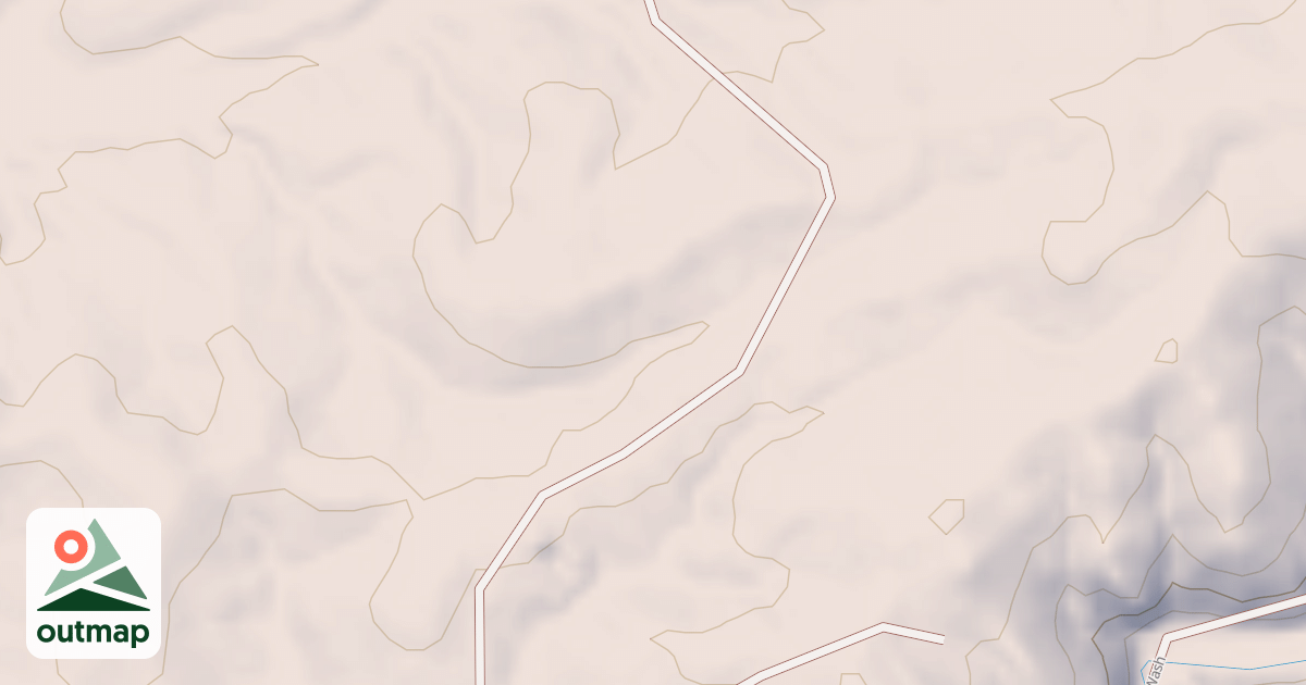 Map of BLM National GTLF Public Motorized Roads 0f36b929-8111-430e-969e-ac6bbb49d164