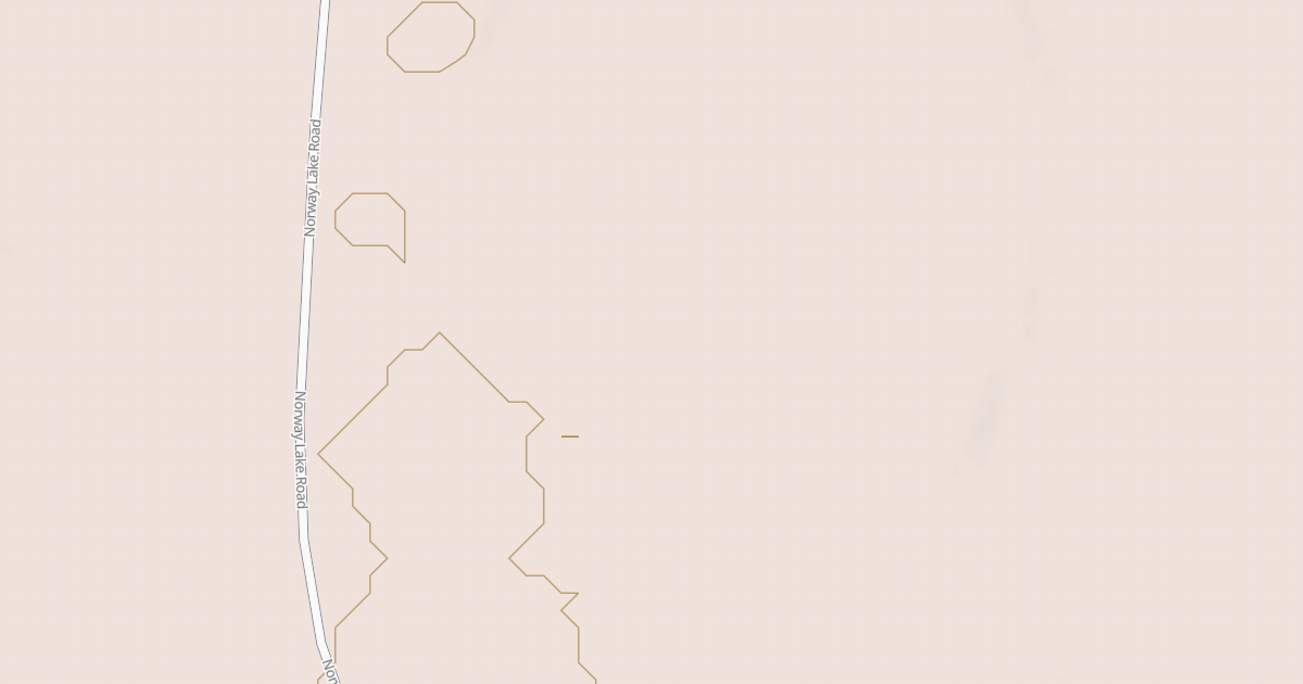 Map preview of USFS Motor Vehicle Use Map Trails 22123