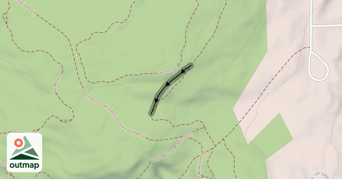 Map of Buckshot
