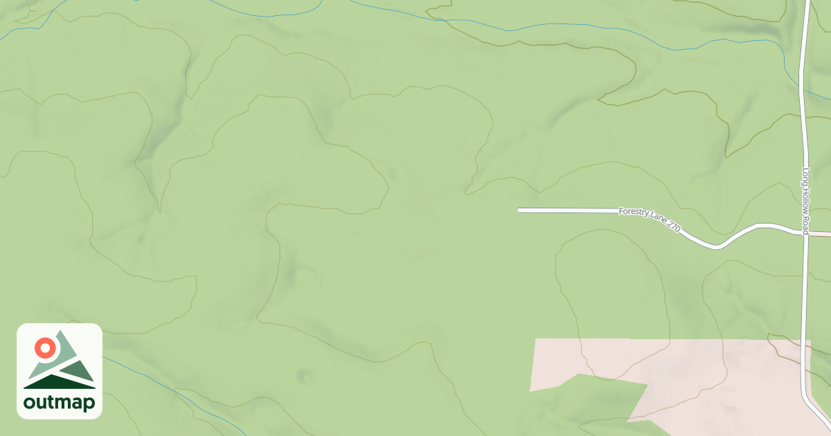 Map of COPPERHEAD