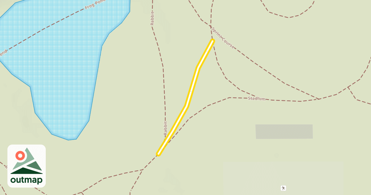 Map of Stadium