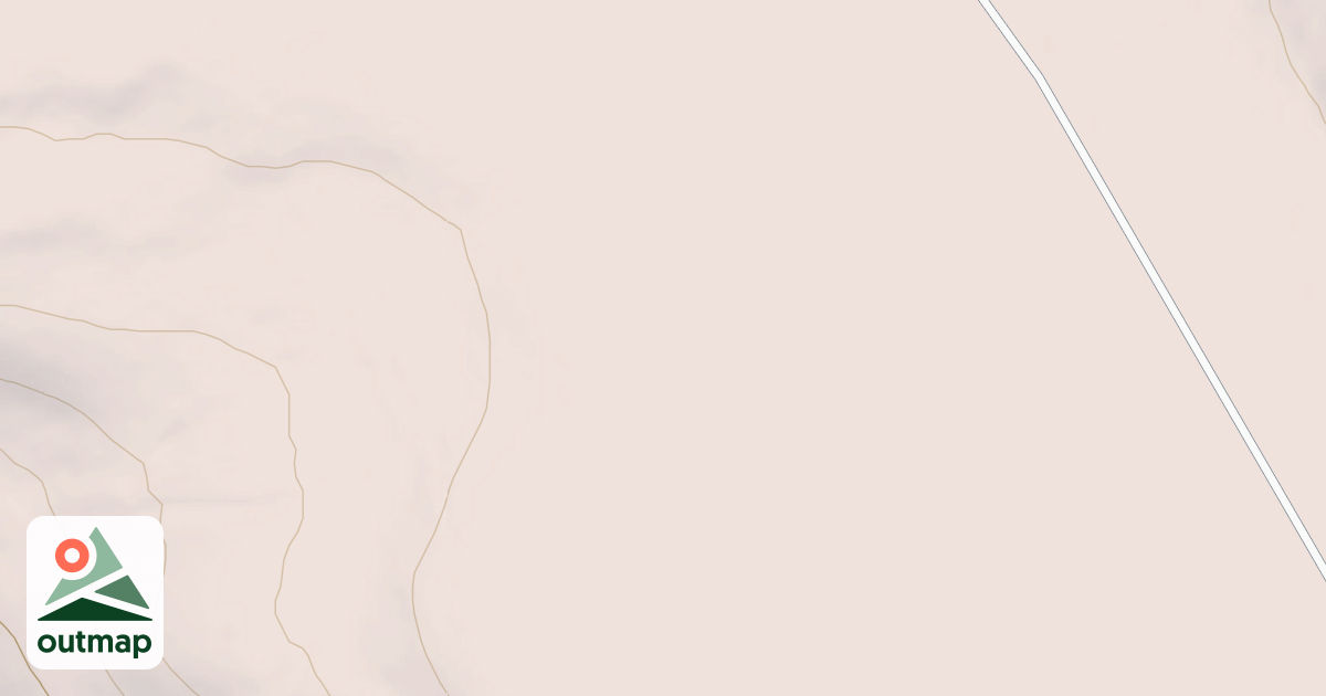 Map of LAUREL RUN - C