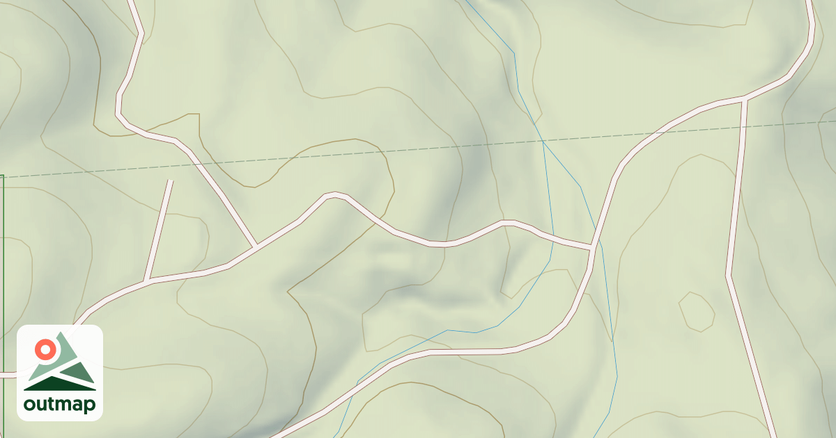 Map of USGS National Digital Trails 40dff8e2-9ef3-4bdc-a7cd-a4a434049650