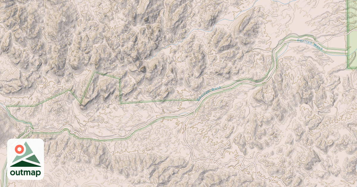 Map of BLM National GTLF Public Motorized Roads 5a10fce5-ece7-4015-a4ae-86527f1e9090