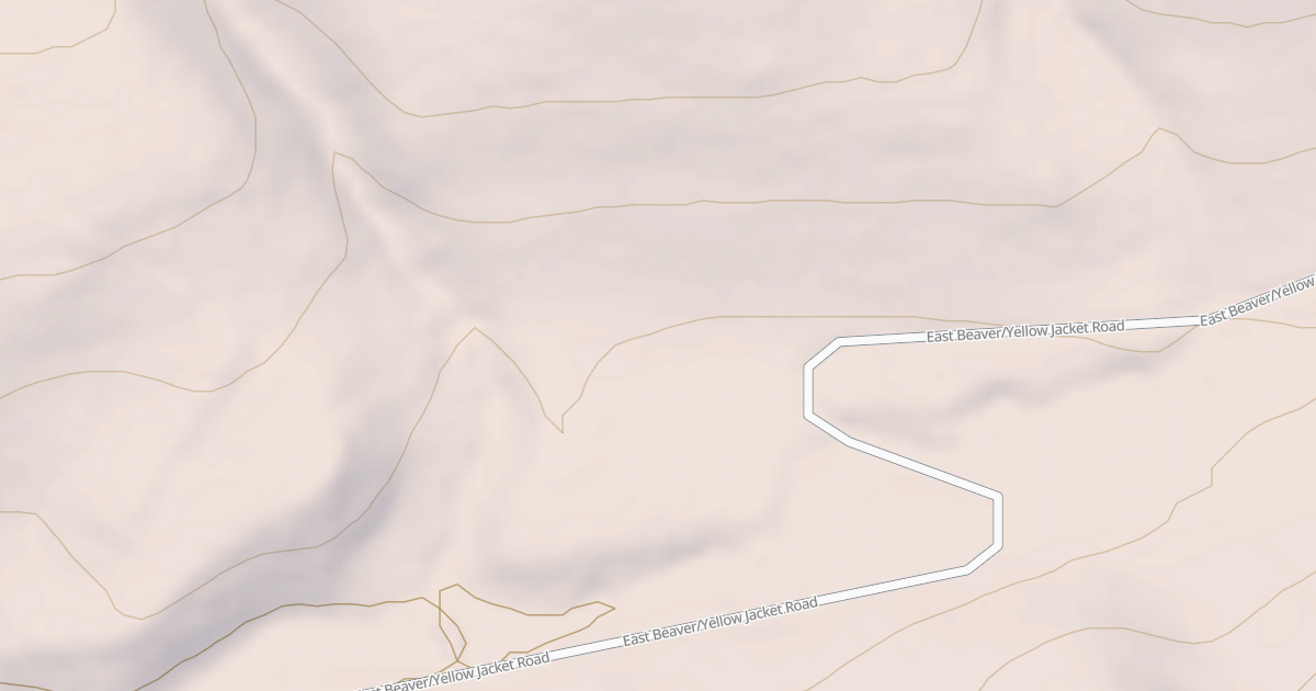 Map preview of NORTH BEAVER