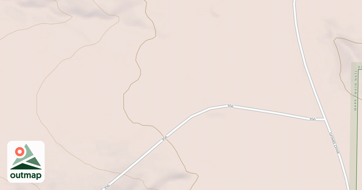 Map of BOX FLATS