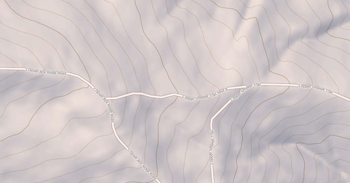 Map preview of SHAGNASTY SPUR A