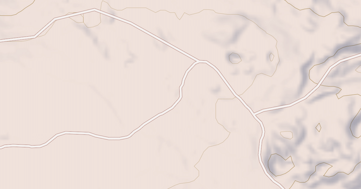 Map preview of Anthracite Outdoor Adventure Area Trails