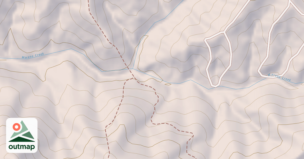 Map of BLM National GTLF Public Motorized Roads 04249da7-7d6f-4b8b-9a31-6a3d813836d1