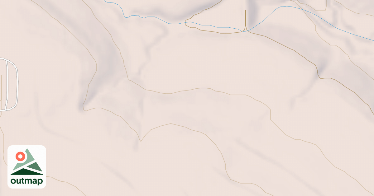Map of Chatfield Trail