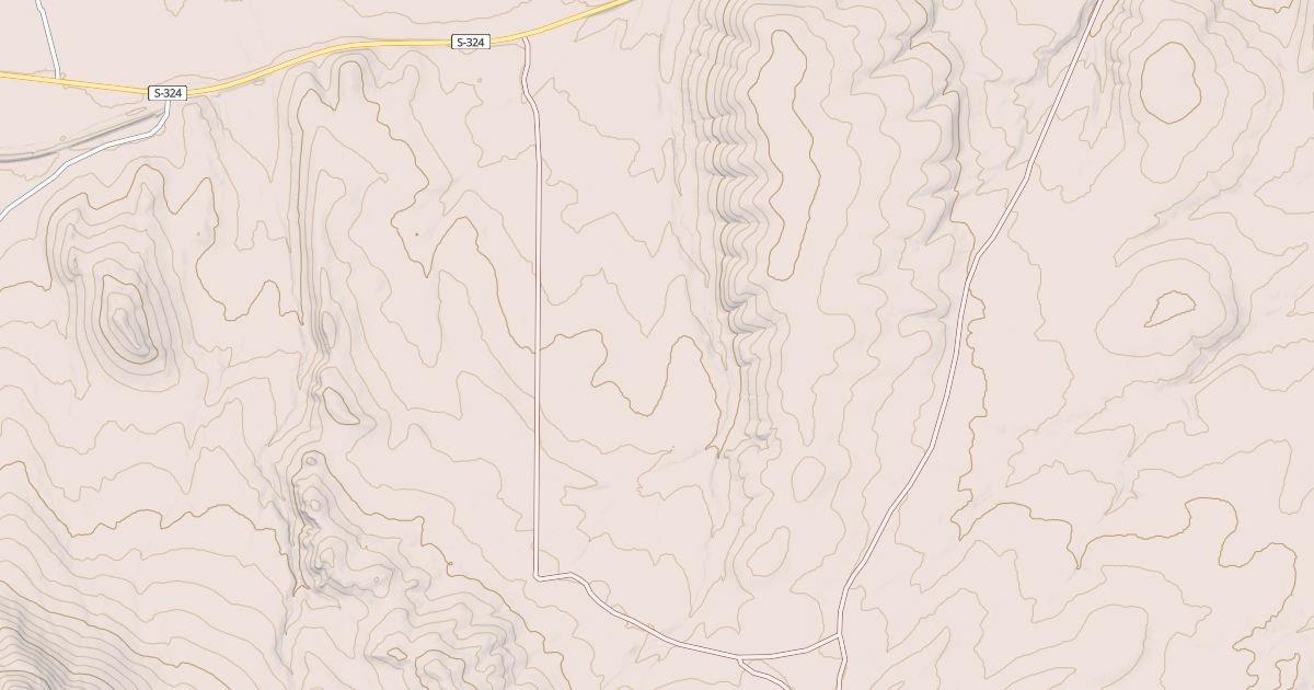 Map preview of BLM National GTLF Public Motorized Roads 8c38ecbb-d680-4e2e-8cc3-845c796d37d3