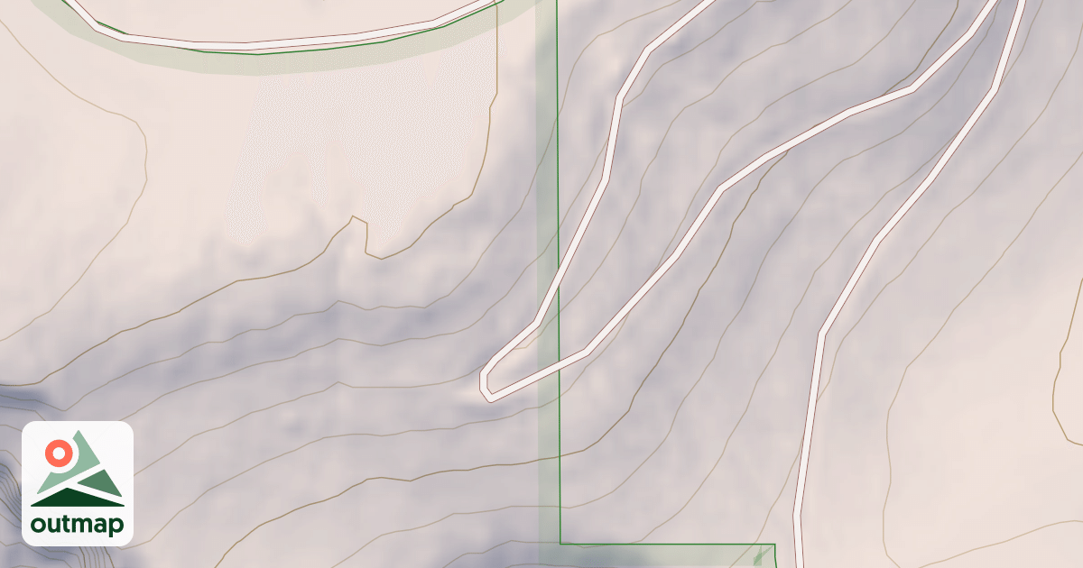Map of BLM National GTLF Public Motorized Roads 31628fac-1e99-4989-8746-674d0372f46d