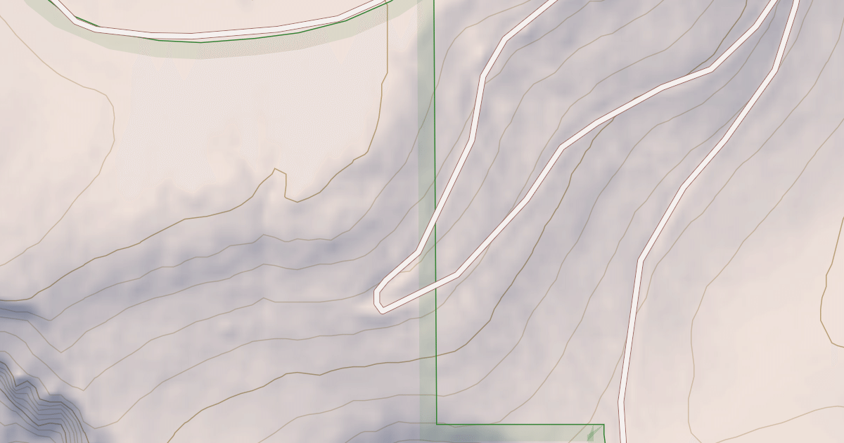 Map preview of BLM National GTLF Public Motorized Roads 31628fac-1e99-4989-8746-674d0372f46d