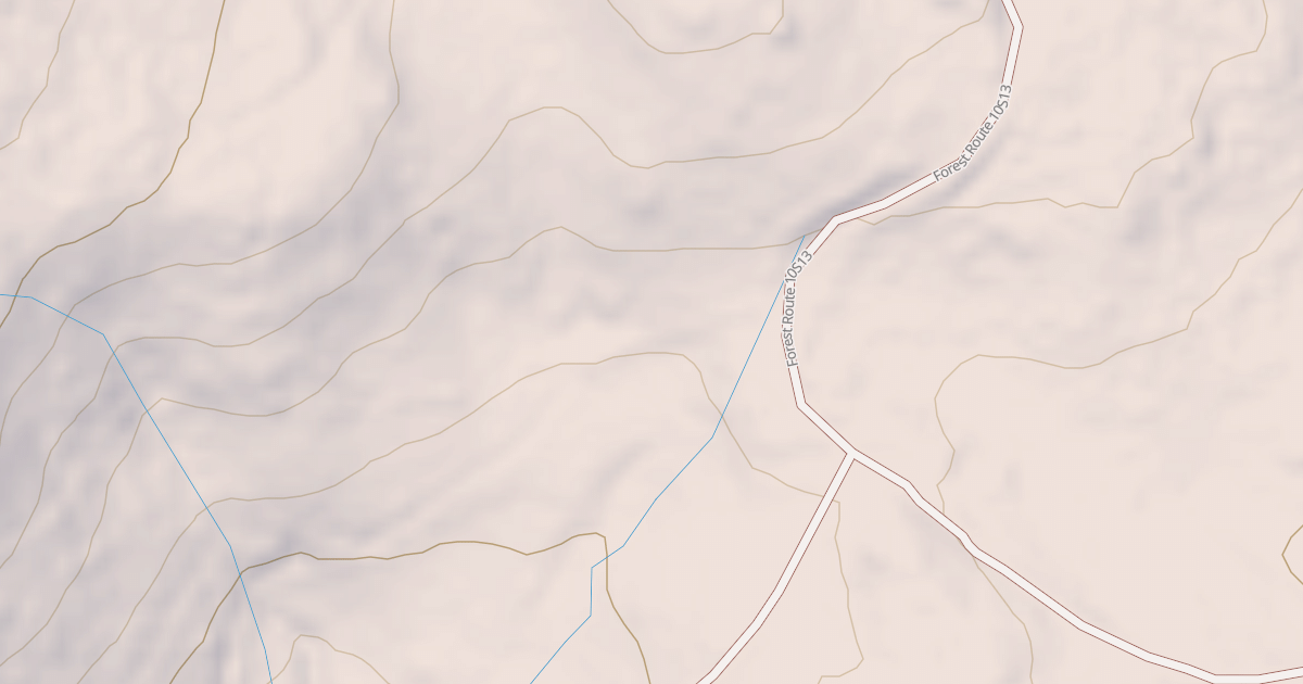 Map preview of BIG FIR T1