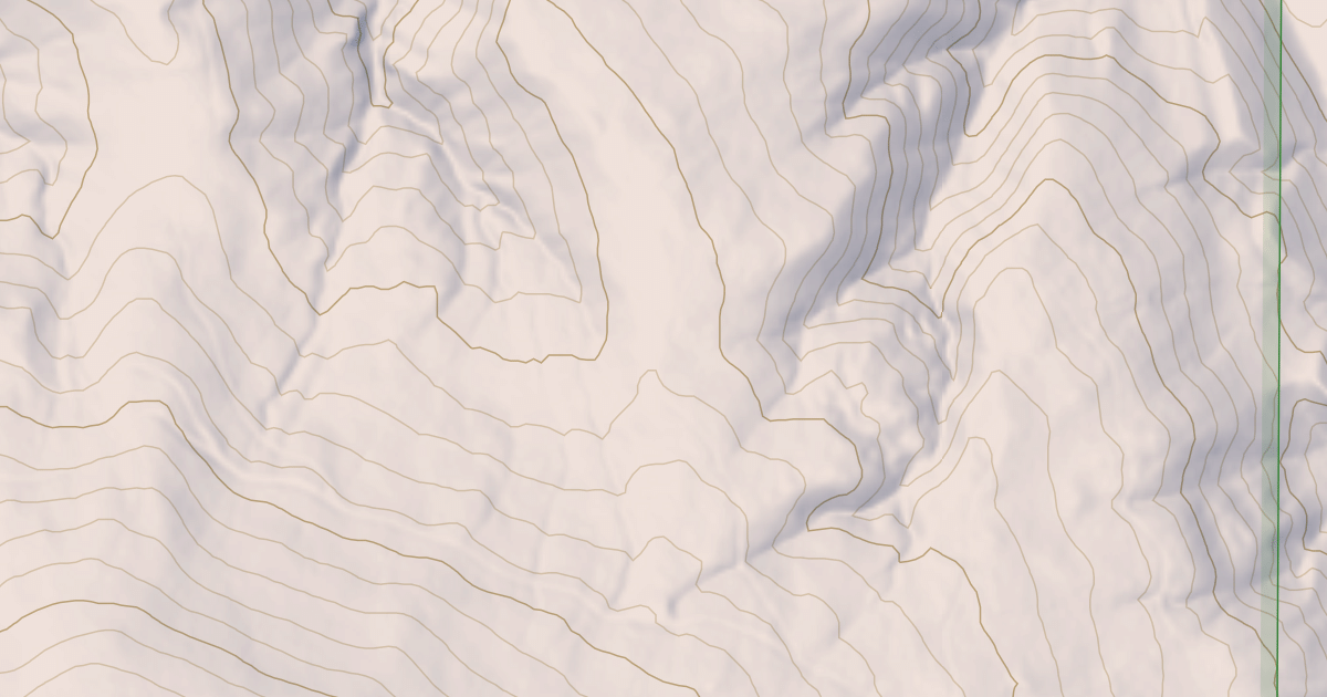 Map preview of CROOK CITY BR 1C