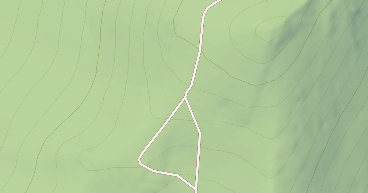 Map preview of BLM National GTLF Public Motorized Roads 2b36807c-93c7-4d66-a53f-fa7799569722
