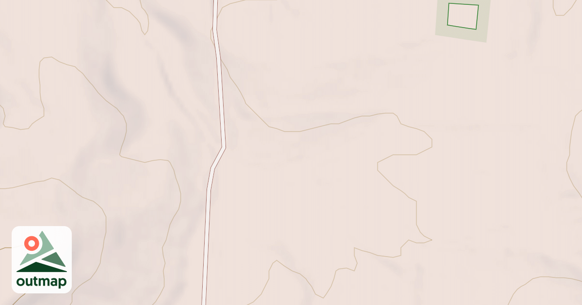 Map of 1735D