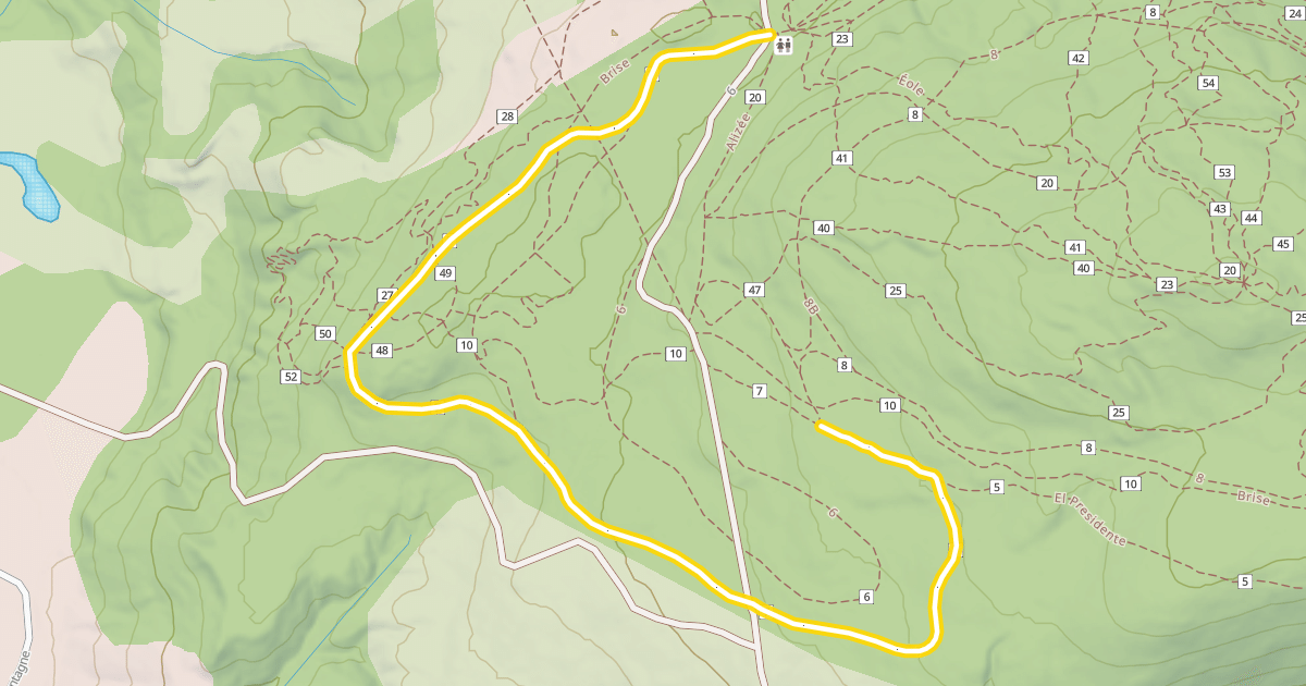 Map preview of 7