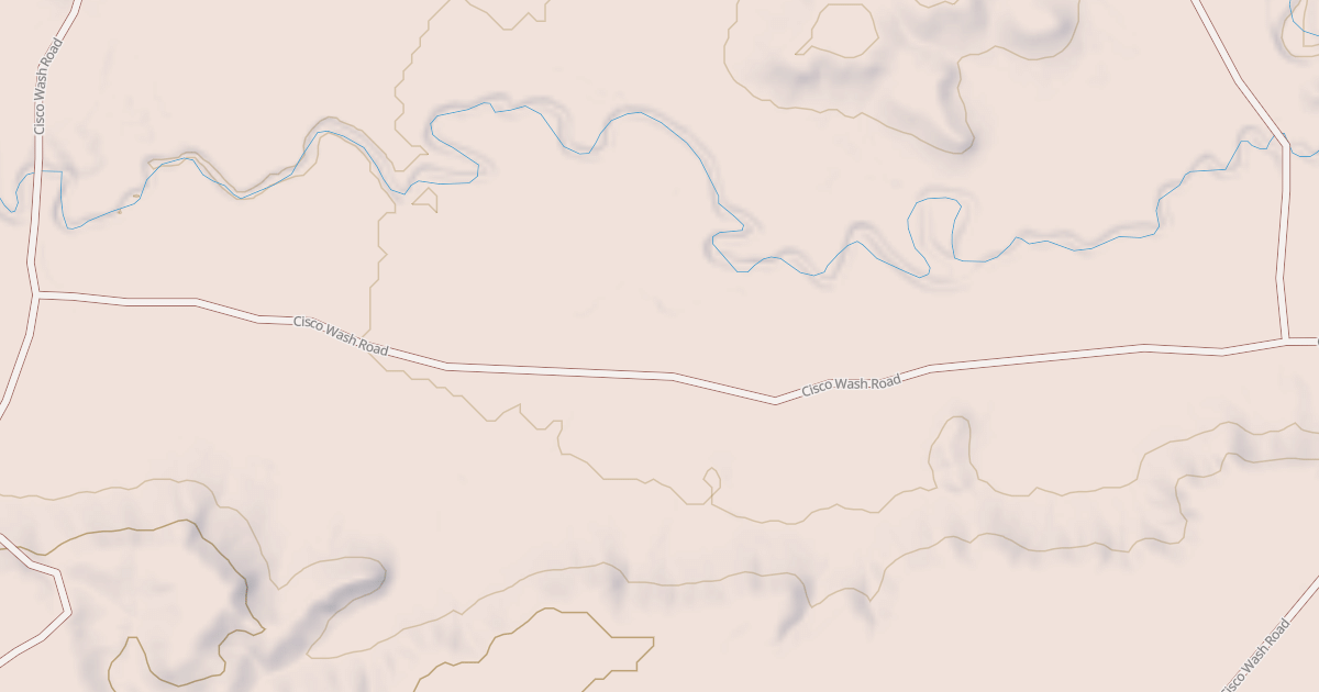 Map preview of BLM National GTLF Public Motorized Roads 0e1045a1-4742-4db3-8d04-ef7d61c49993