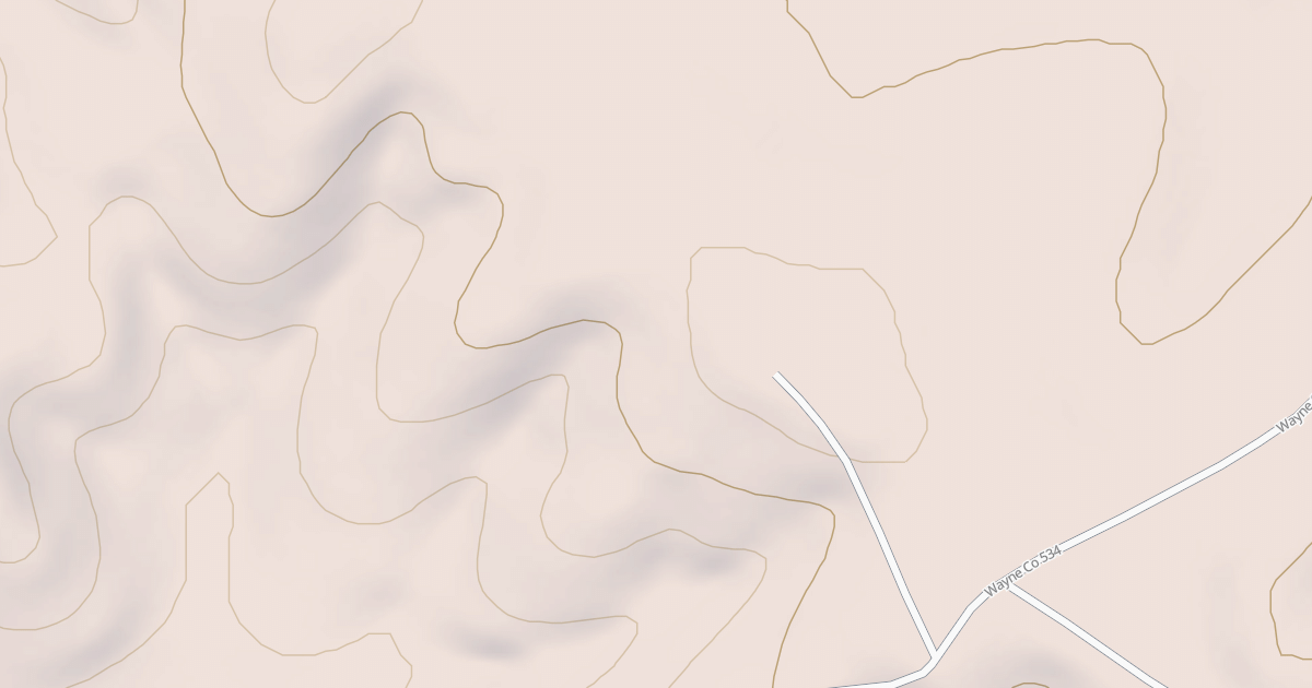 Map preview of LOST HOLIDAY