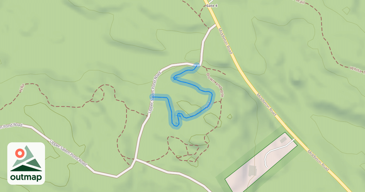 Map of NRT