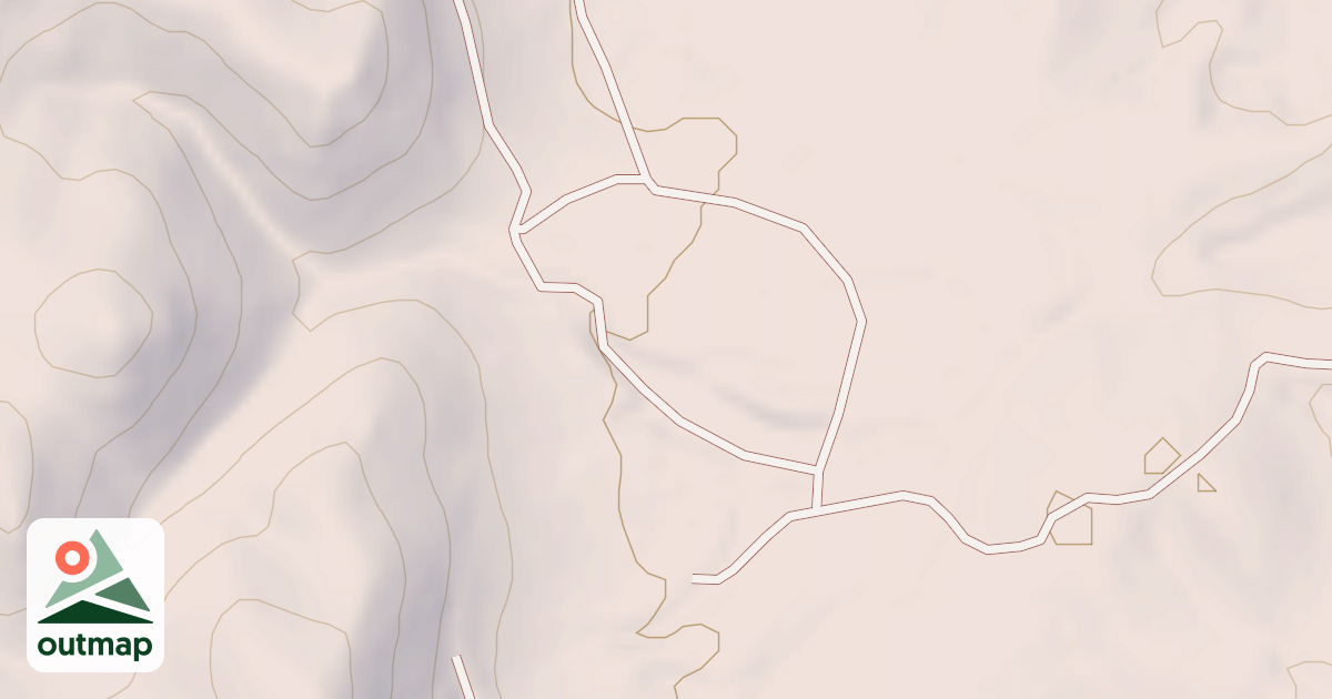 Map of BLM National GTLF Public Motorized Roads b1082e7c-9713-4be9-b373-d0b47a1fe710