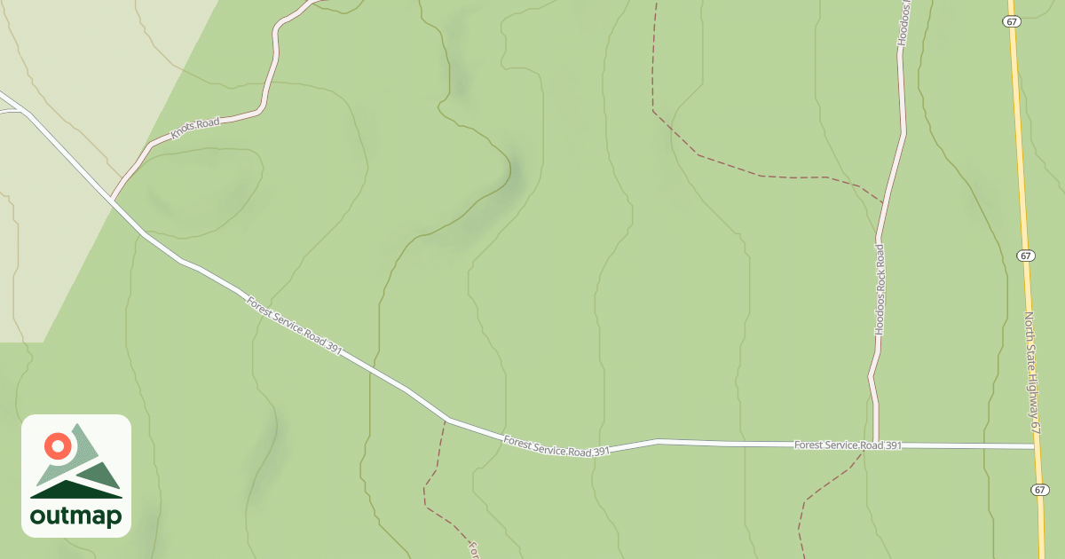 Map of SAWMILL