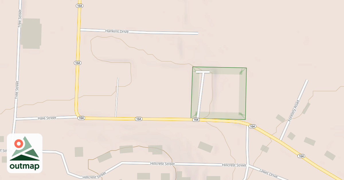 Map of DOVER ADMINISTRATION