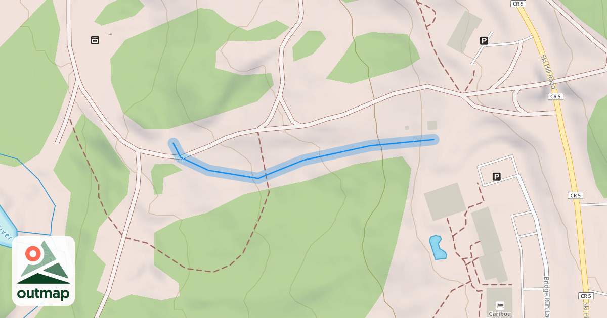 Map of Timberjack