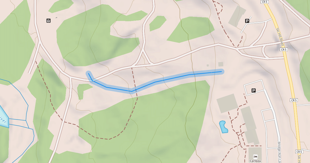 Map preview of Timberjack