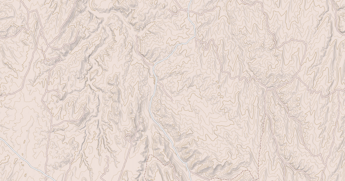 Map preview of BLM National GTLF Public Motorized Roads 0c0b9213-f5bb-490c-abba-98719cbcf5f8