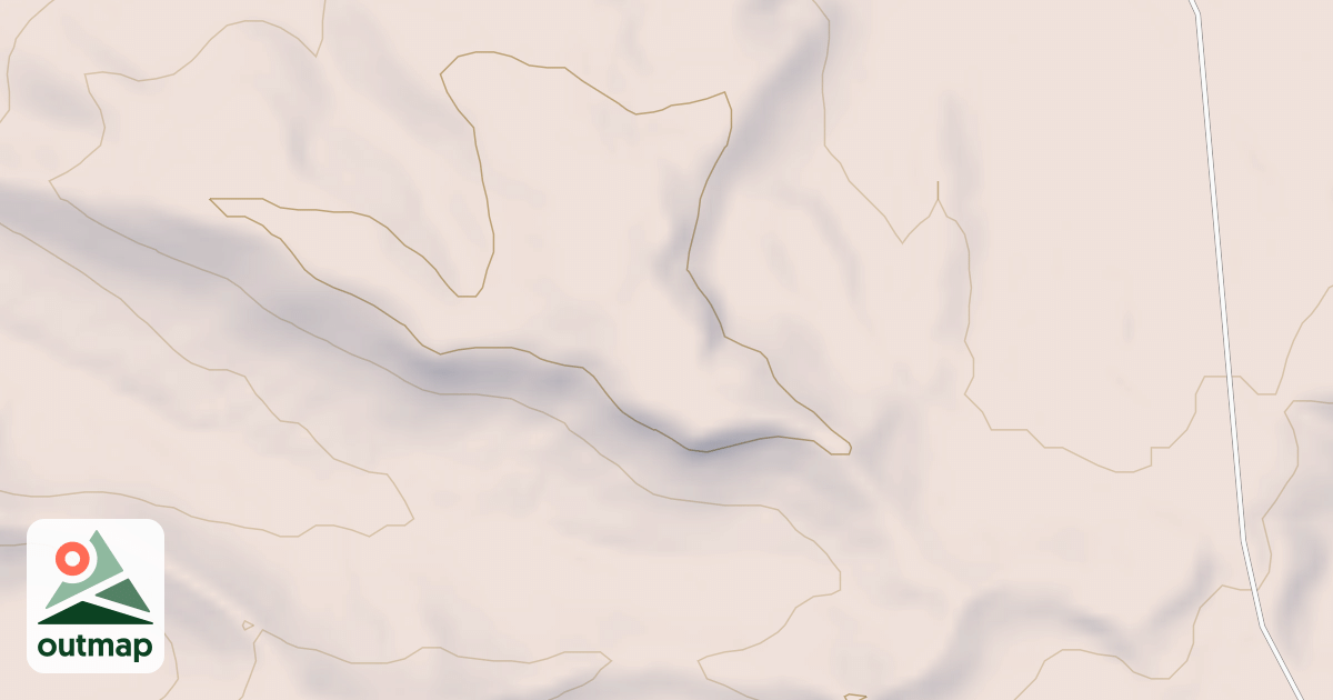 Map of BLM National GTLF Public Motorized Roads 162a0970-89c7-4c0b-80b0-c15cd516daae