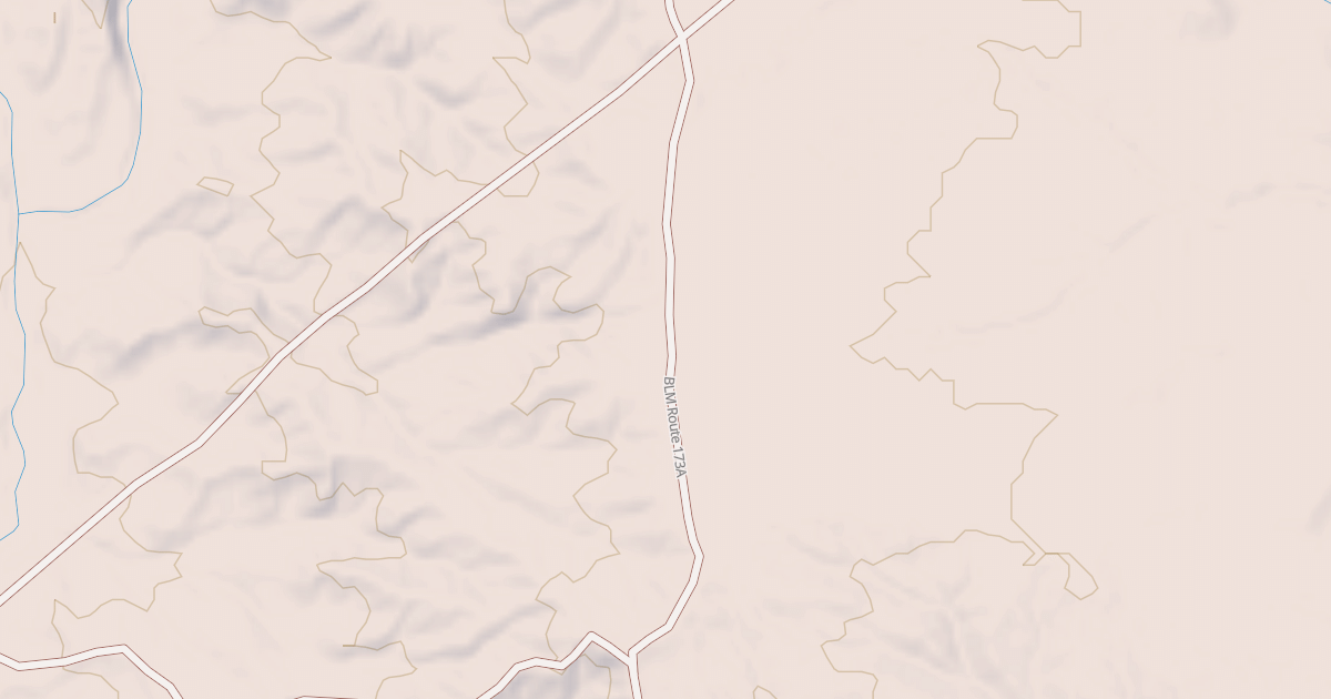 Map preview of 165a
