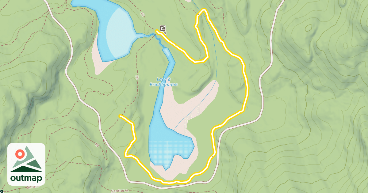 Map of 11