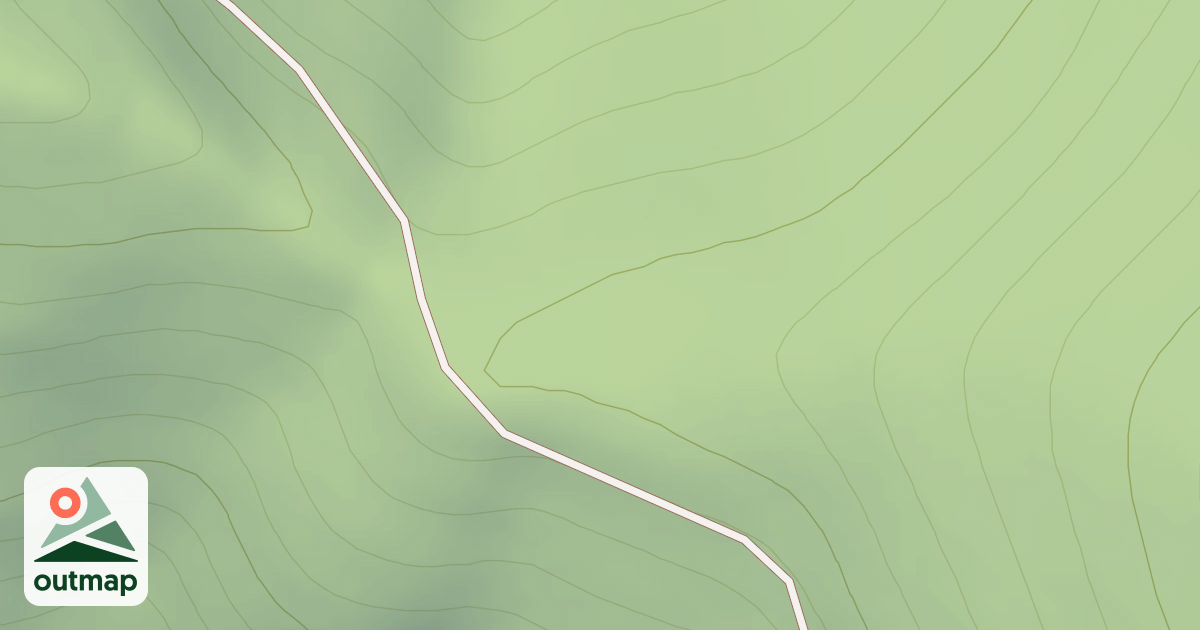 Map of CEDAR PARMENTER J
