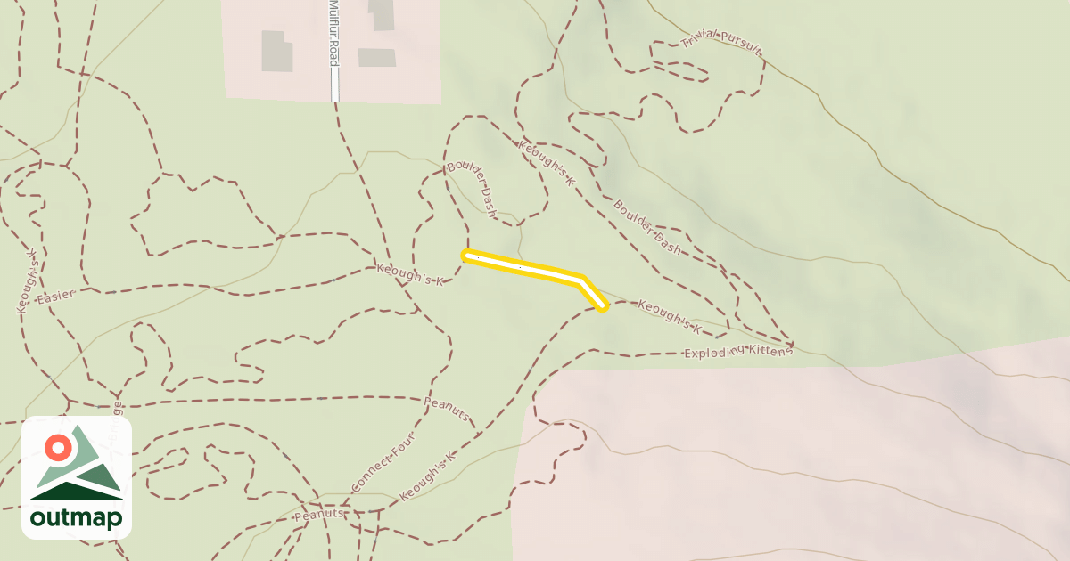 Map of Easier
